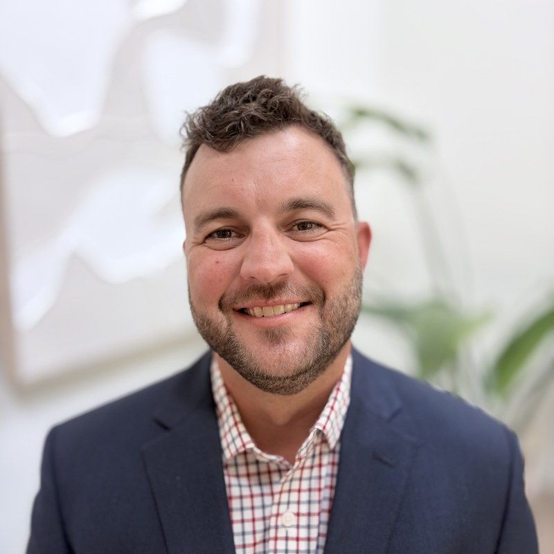 Chris Venvertloh, co-founder of WV Talent Collective
