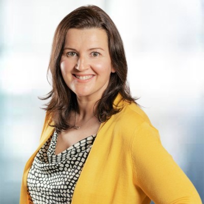 Melanie Wasmund, co-founder of WV Talent Collective